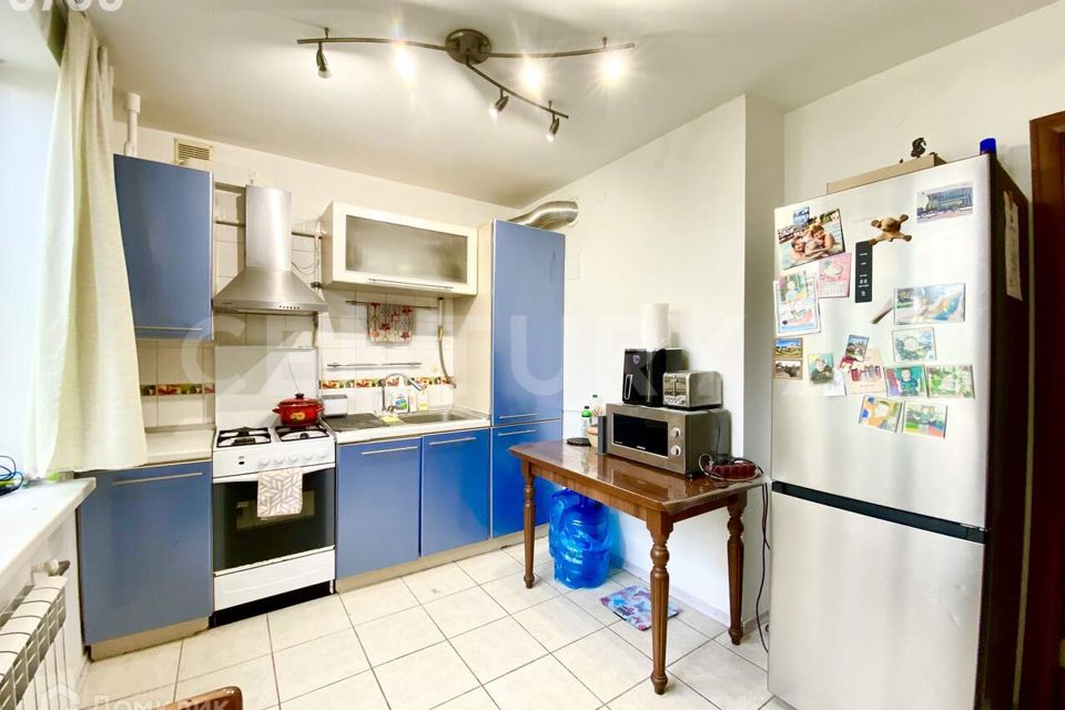 Продаётся 2-комнатная квартира, 66 м²