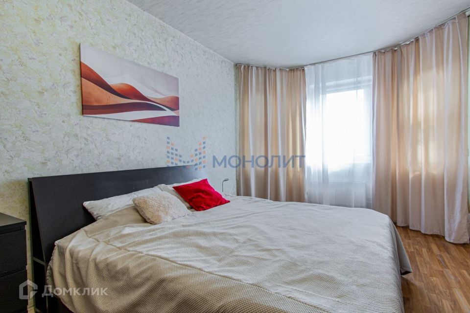 Продаётся 2-комнатная квартира, 54.8 м²