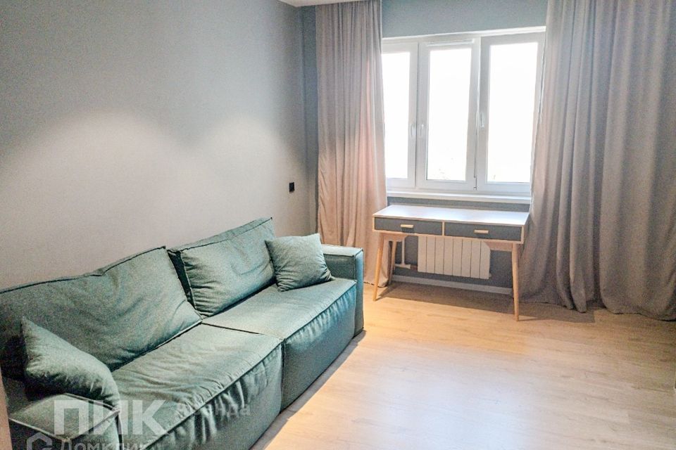 Сдаётся 2-комнатная квартира, 55 м²