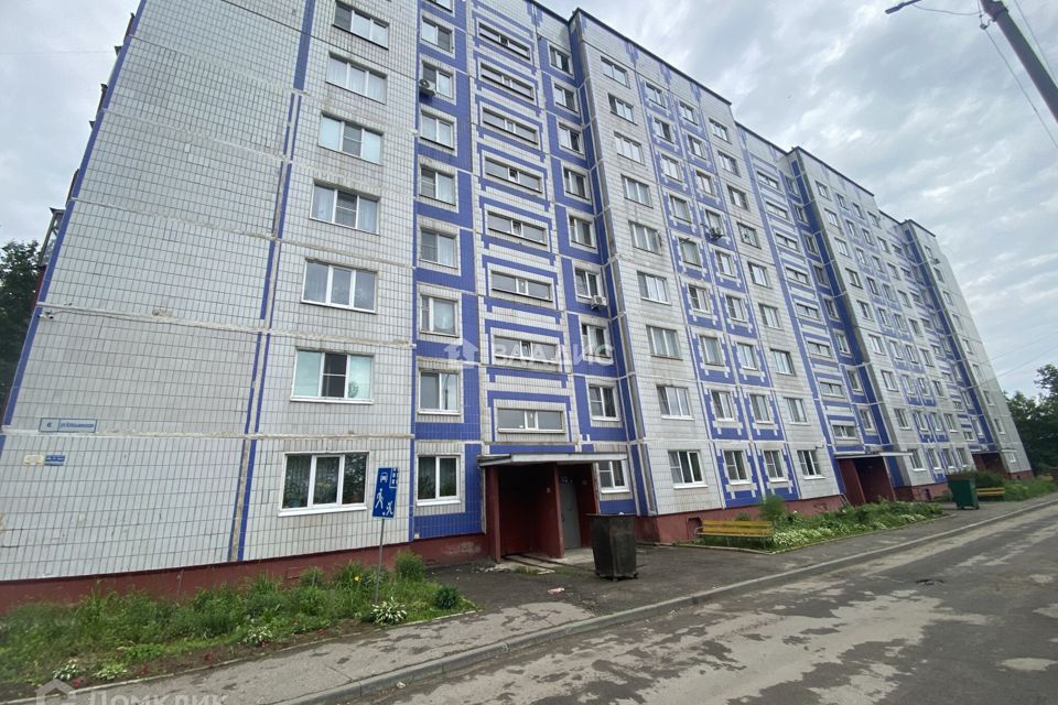 Сдаётся 1-комнатная квартира, 39 м²