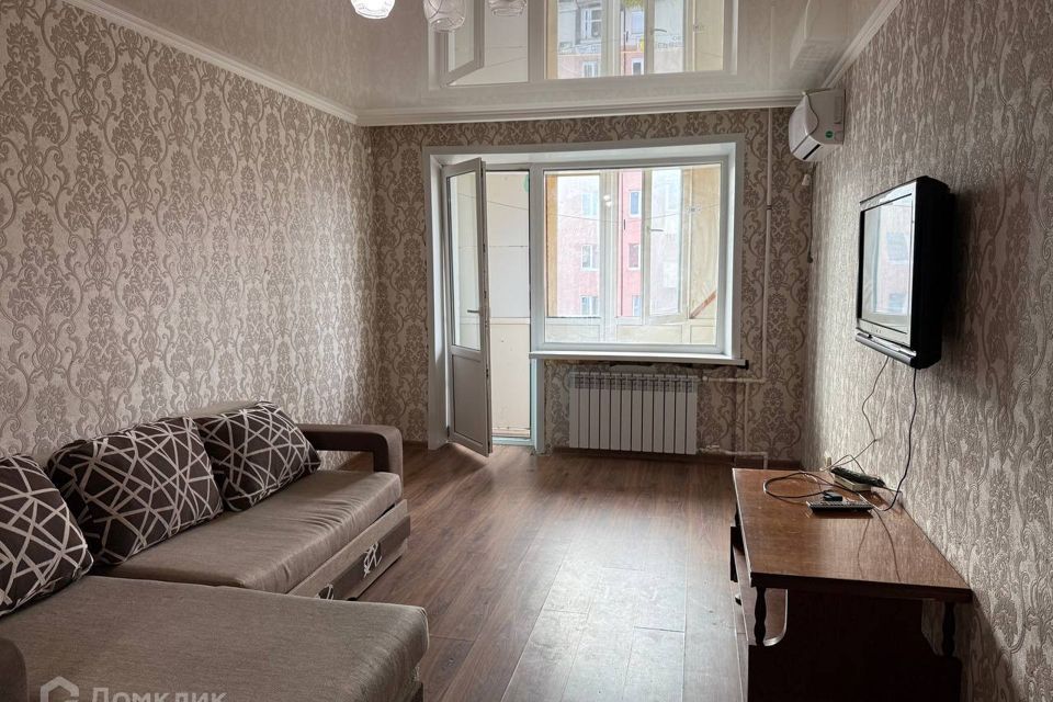 Продаётся 1-комнатная квартира, 31.8 м²