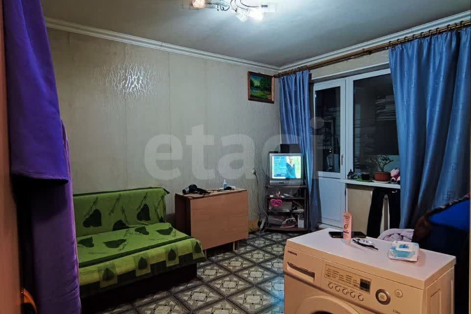 Продаётся 1-комнатная квартира, 21.8 м²
