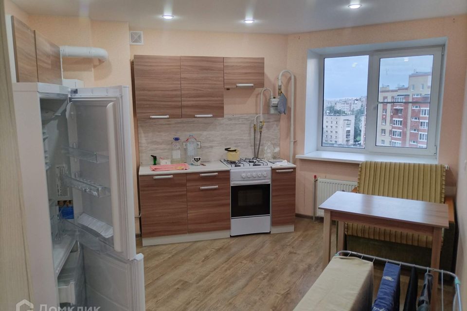 Сдаётся 1-комнатная квартира, 43 м²
