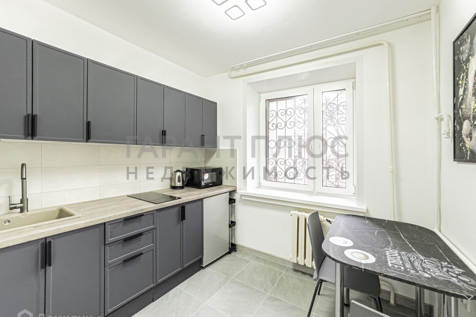 Сдаётся 1-комнатная квартира, 40 м²