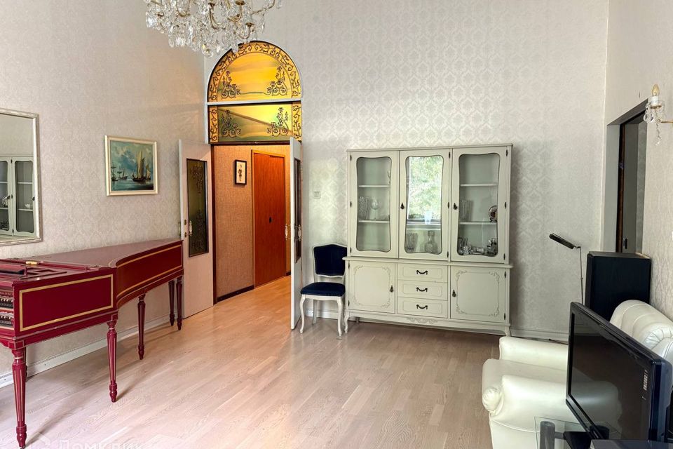 Сдаётся 4-комнатная квартира, 115.1 м²
