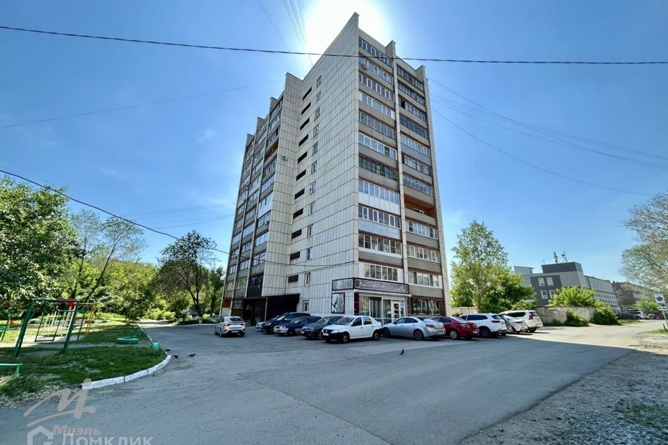 Продаётся 2-комнатная квартира, 51.1 м²