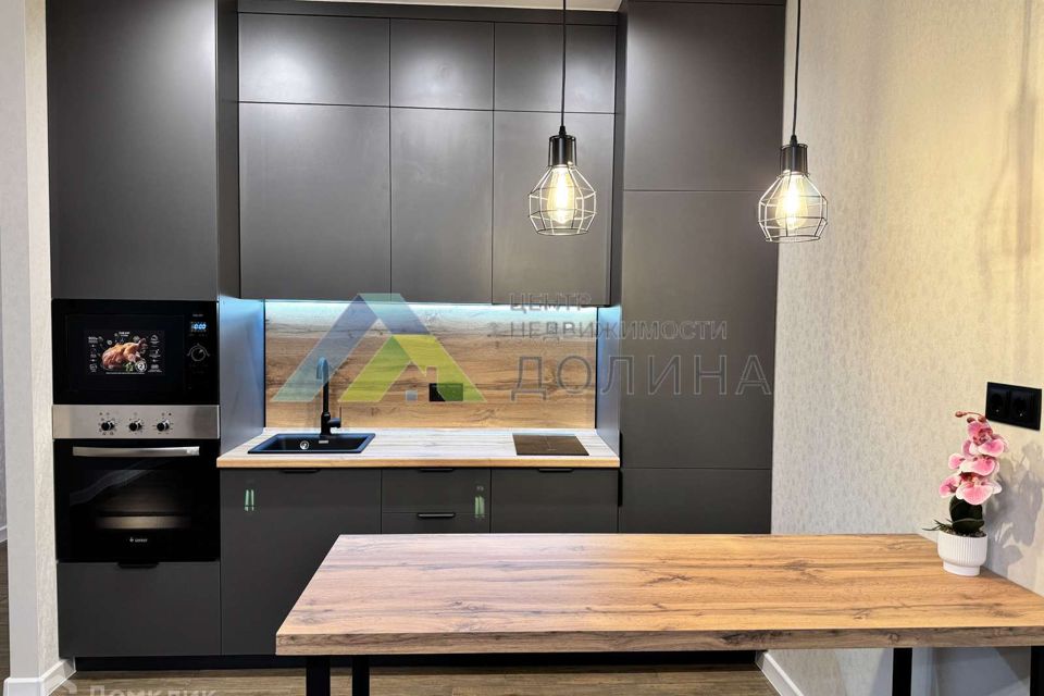 Продаётся 1-комнатная квартира, 33 м²
