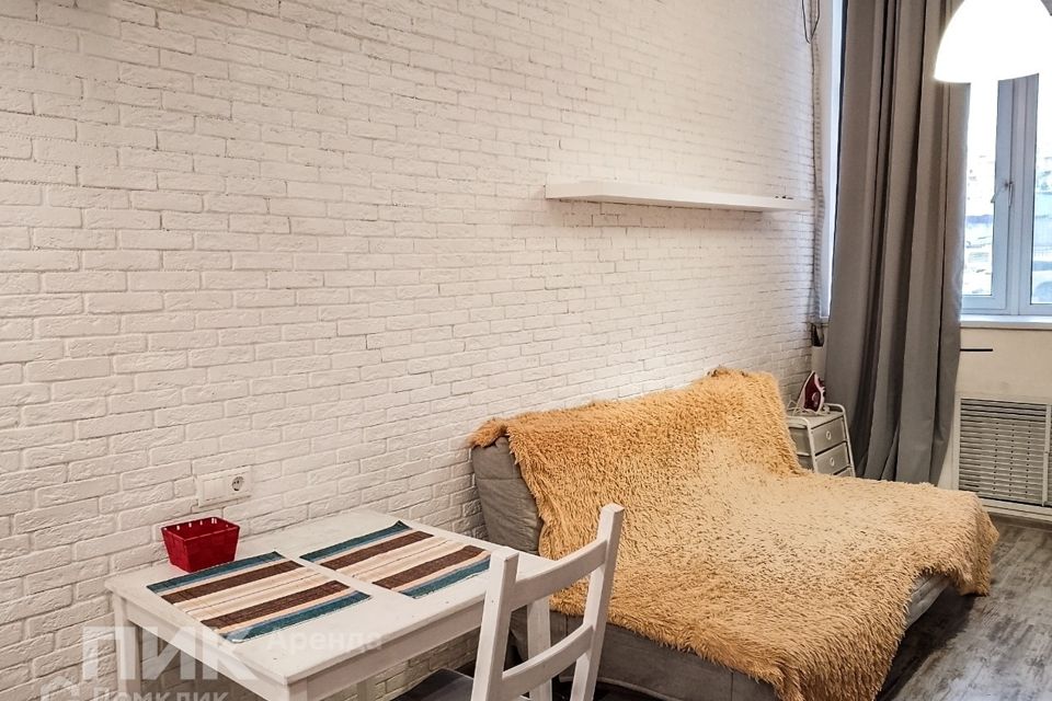 Сдаётся студия, 35 м²