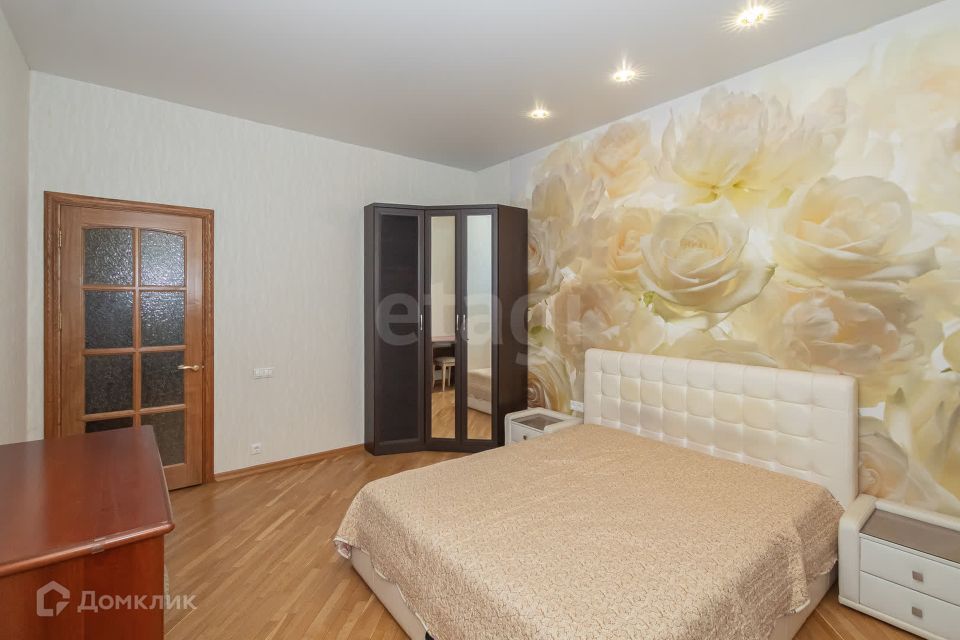 Сдаётся 3-комнатная квартира, 100 м²