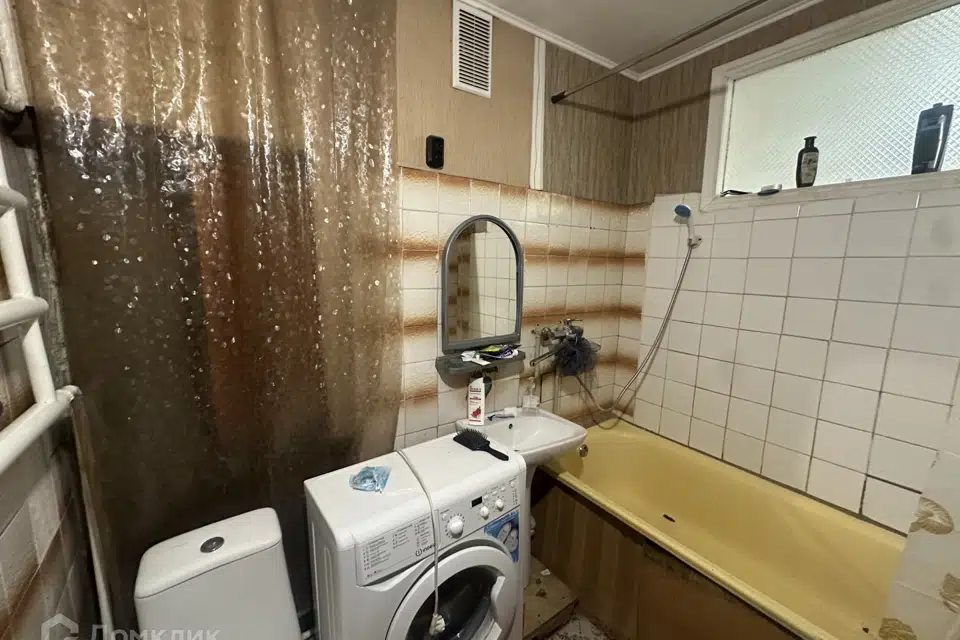 Продаётся 2-комнатная квартира, 40.1 м²