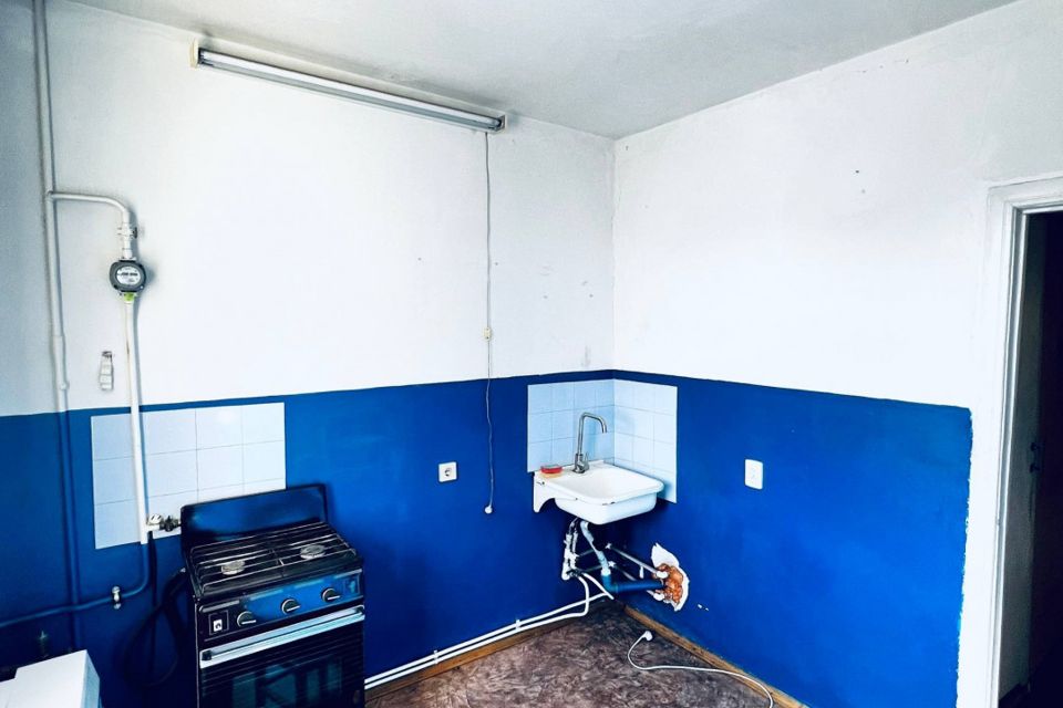 Продаётся 1-комнатная квартира, 36 м²