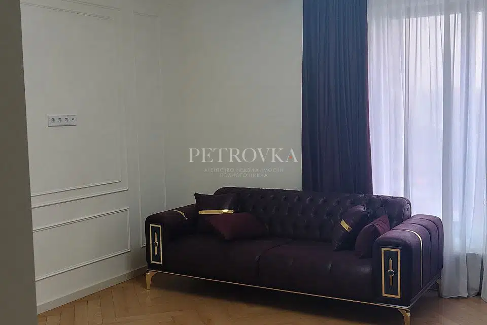 Продаётся студия, 27.8 м²