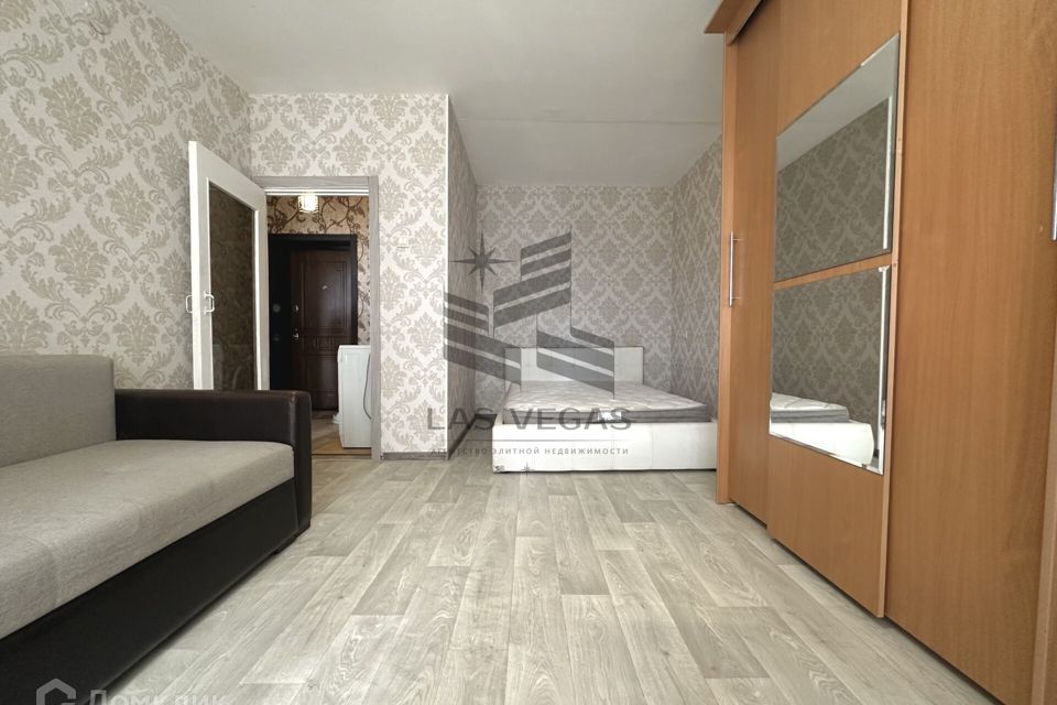 Сдаётся 1-комнатная квартира, 35 м²