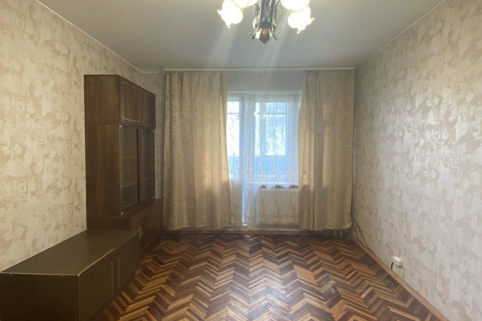 Продаётся 2-комнатная квартира, 52.1 м²