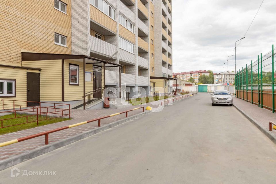 Продаётся 3-комнатная квартира, 96.6 м²