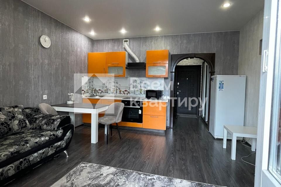 Продаётся студия, 25.2 м²