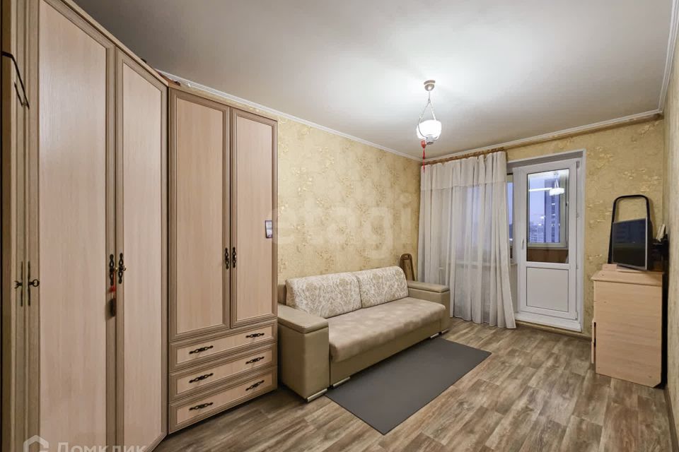Продаётся 2-комнатная квартира, 51.4 м²