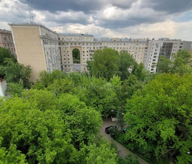 Продаётся 2-комнатная квартира, 52.5 м²