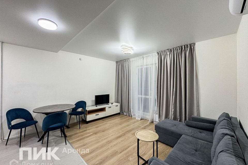 Сдаётся 1-комнатная квартира, 40.8 м²