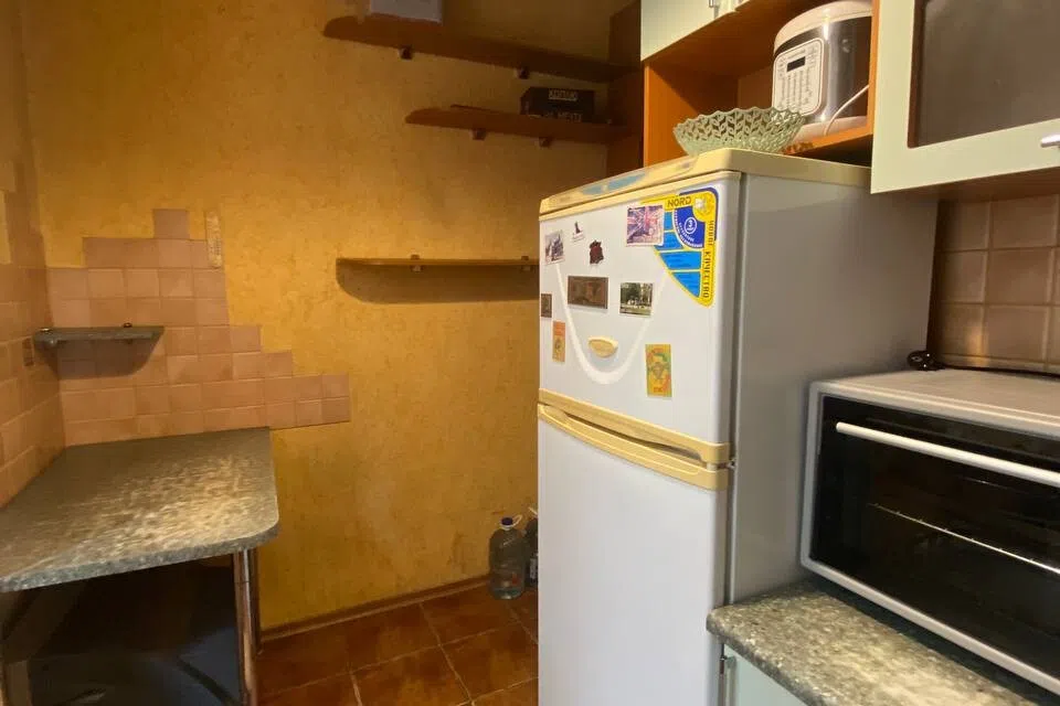 Сдаётся 2-комнатная квартира, 62 м²