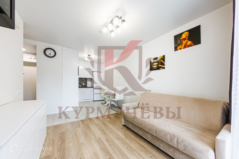 Сдаётся 1-комнатная квартира, 37.1 м²