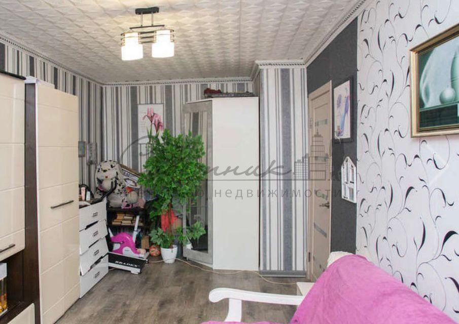 Продаётся 1-комнатная квартира, 34 м²