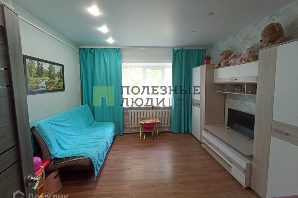 Продаётся 2-комнатная квартира, 37.4 м²