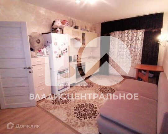 Продаётся 1-комнатная квартира, 35 м²