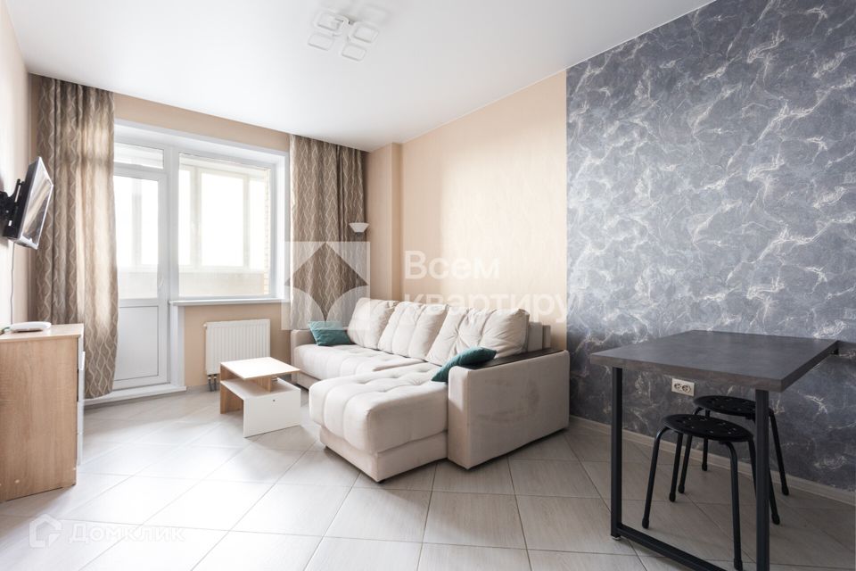 Продаётся студия, 32 м²