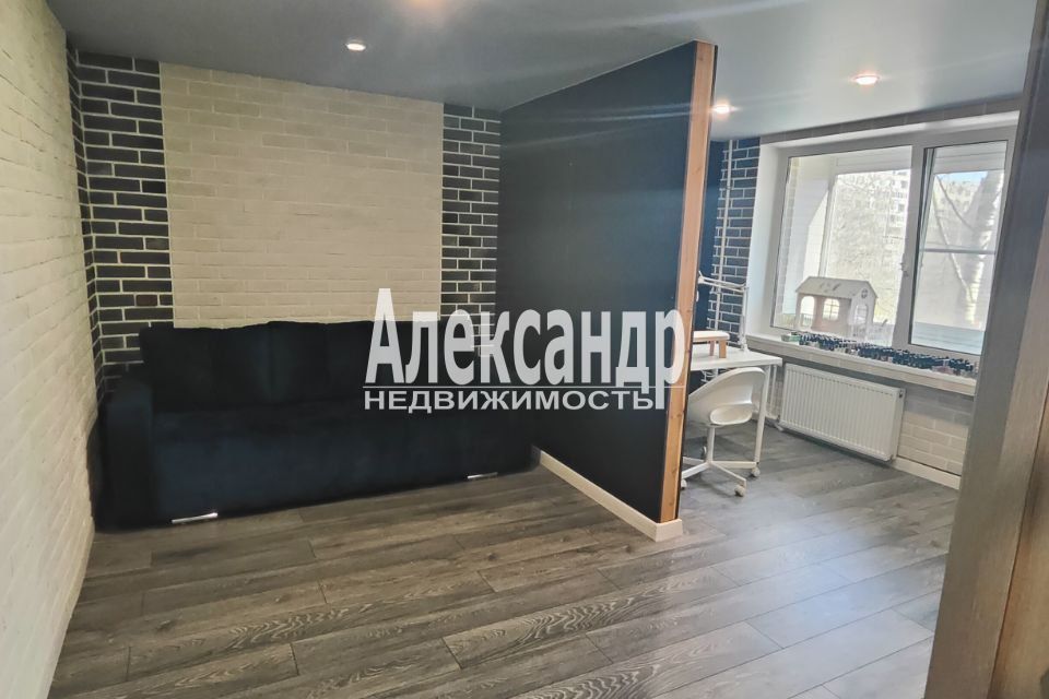 Продаётся 2-комнатная квартира, 45.8 м²