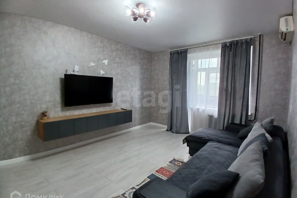 Продаётся 2-комнатная квартира, 52.7 м²