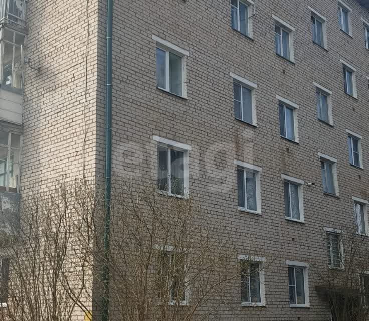 Продаётся 3-комнатная квартира, 51.2 м²