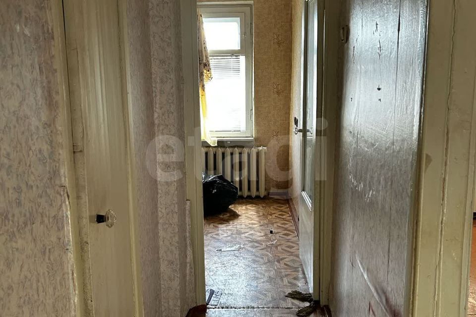 Продаётся 1-комнатная квартира, 35.3 м²