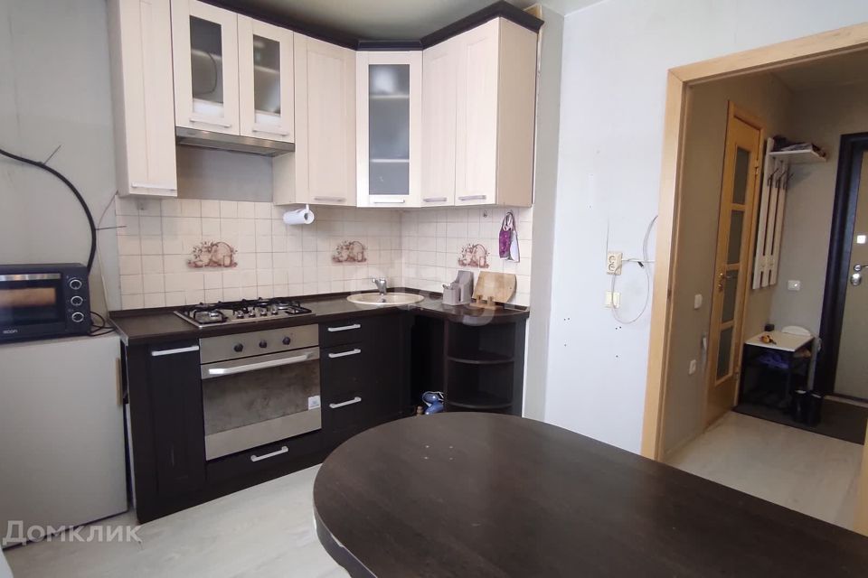 Продаётся 1-комнатная квартира, 35.1 м²