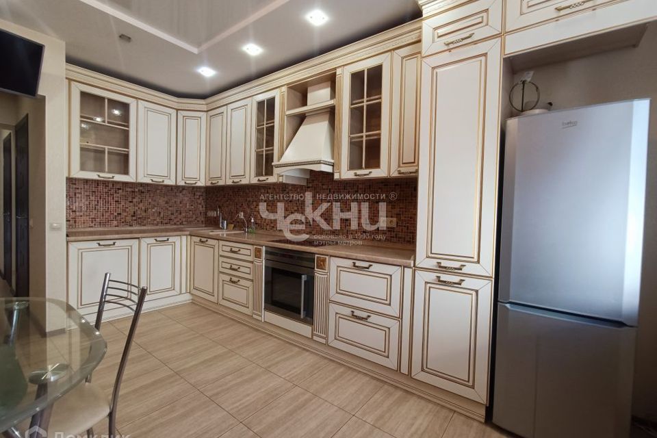 Продаётся 2-комнатная квартира, 55.5 м²