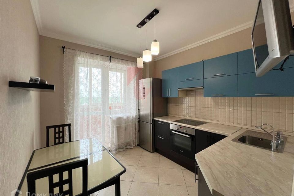 Продаётся 1-комнатная квартира, 41.6 м²