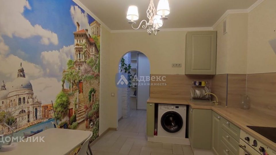 Продаётся 2-комнатная квартира, 68.5 м²