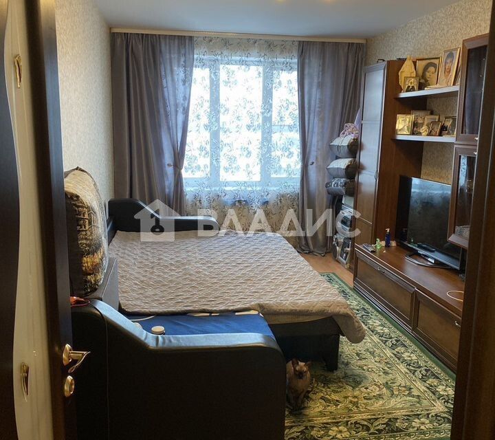 Продаётся 2-комнатная квартира, 58 м²