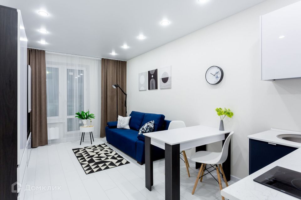 Продаётся 2-комнатная квартира, 48.5 м²