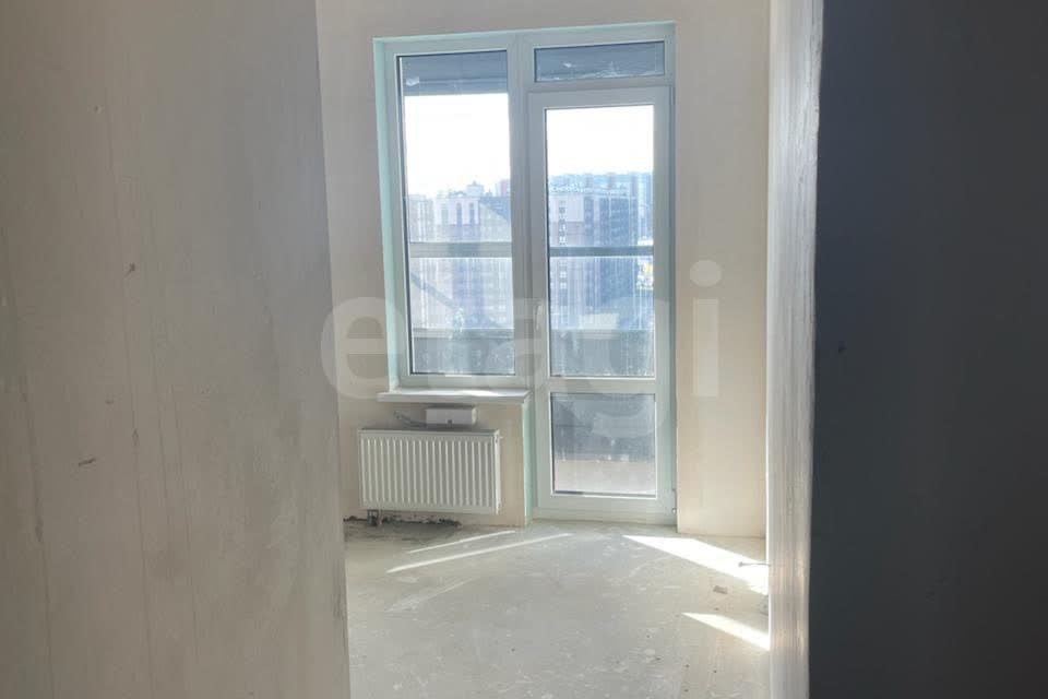 Продаётся 1-комнатная квартира, 34.5 м²