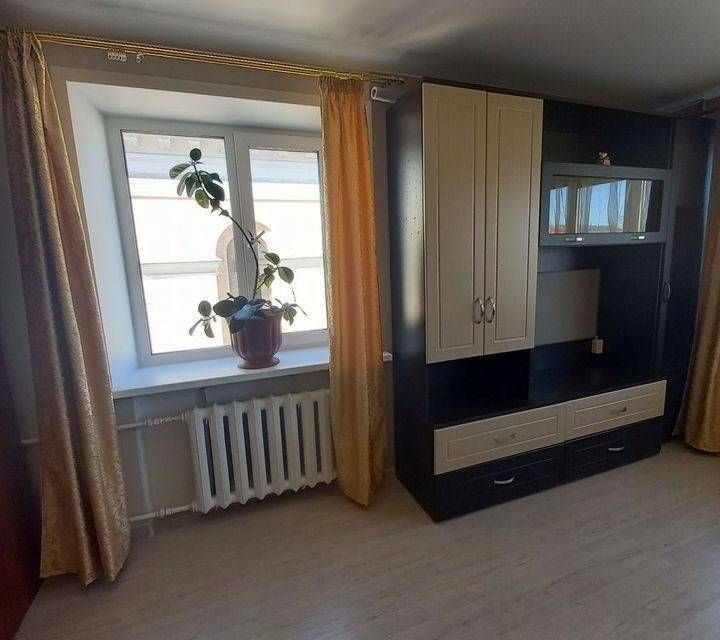 Сдаётся 1-комнатная квартира, 35 м²