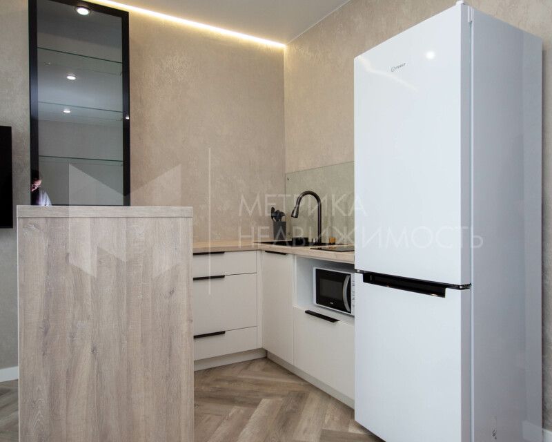 Продаётся студия, 27.1 м²
