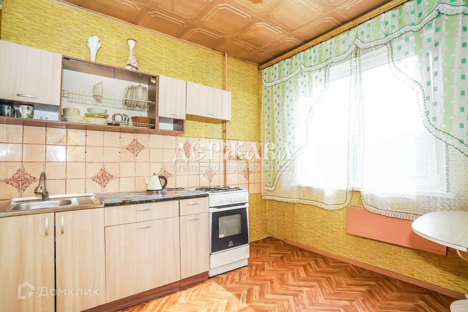 Продаётся 3-комнатная квартира, 63.09 м²