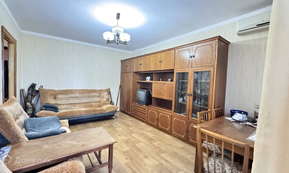 Продаётся 3-комнатная квартира, 58.7 м²