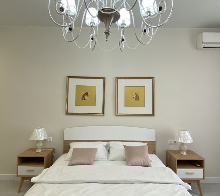 Сдаётся 2-комнатная квартира, 65 м²