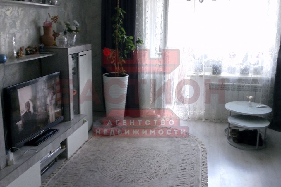Продаётся 3-комнатная квартира, 72 м²