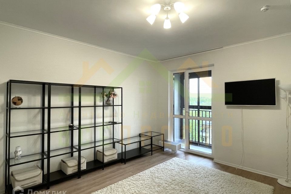 Сдаётся 2-комнатная квартира, 56.5 м²
