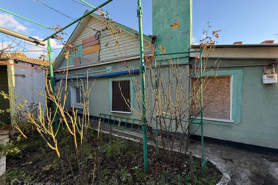 Продаётся 1-этажный дом, 62.6 м²