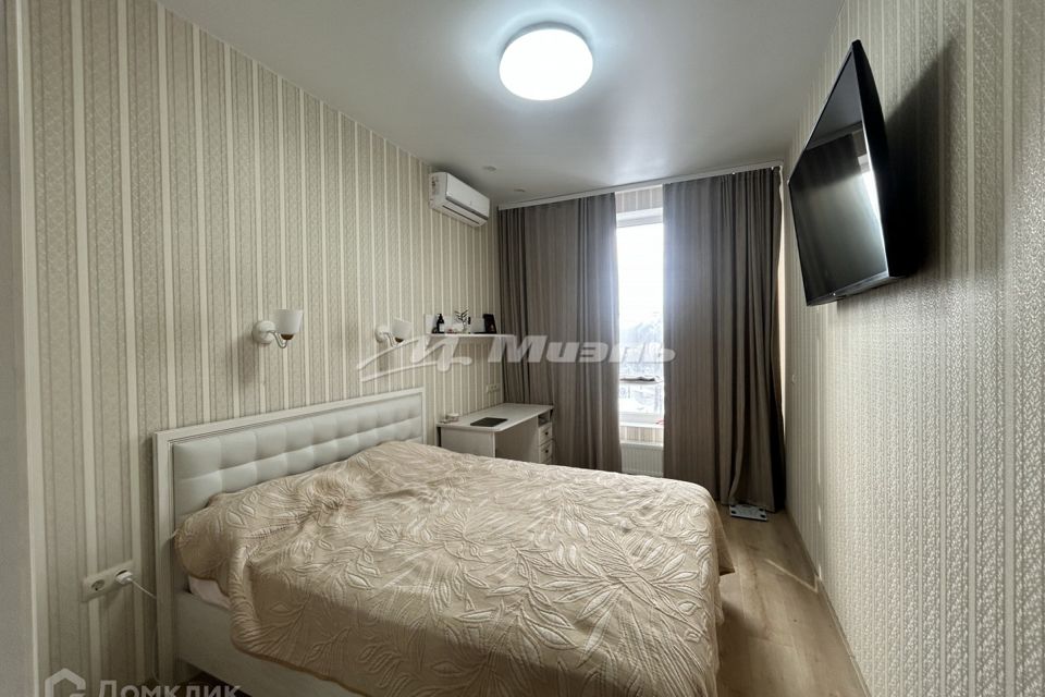 Продаётся 1-комнатная квартира, 44.1 м²