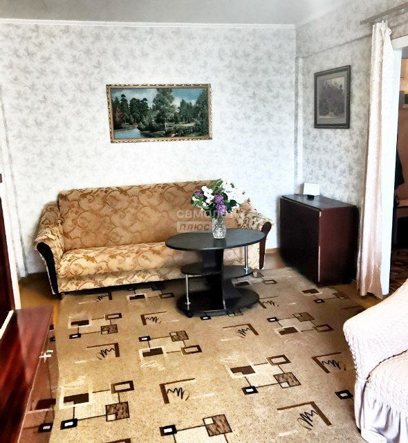 Продаётся 2-комнатная квартира, 45 м²